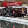 KATO 10-1957 2021-1 14系500番台「SL冬の湿原号」 5両 + 蒸氣機關車機關車 C11 171