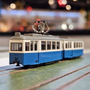 KATO 14-806-1 MyTRAM Classic BLUE