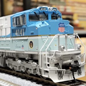 Broadway Limited 8686 EMD SD70ACe, UP 4141, George Bush 41, Paragon4 Sound/DC/DCC, w/ Smoke, HO