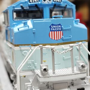 Broadway Limited 8686 EMD SD70ACe, UP 4141, George Bush 41, Paragon4 Sound/DC/DCC, w/ Smoke, HO