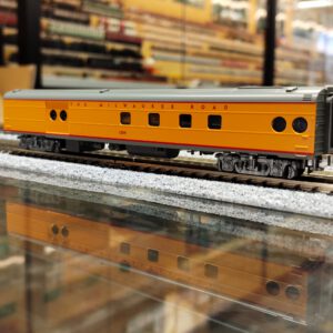 KATO 106-0432/176-2303/106-089 ミルウォーキー・ロード＜オリンピアン・ハイアワッサ＞ Post 1955 Scheme 12両セット with Display UNITRACK