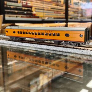 KATO 106-0432/176-2303/106-089 ミルウォーキー・ロード＜オリンピアン・ハイアワッサ＞ Post 1955 Scheme 12両セット with Display UNITRACK