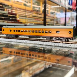 KATO 106-0432/176-2303/106-089 ミルウォーキー・ロード＜オリンピアン・ハイアワッサ＞ Post 1955 Scheme 12両セット with Display UNITRACK