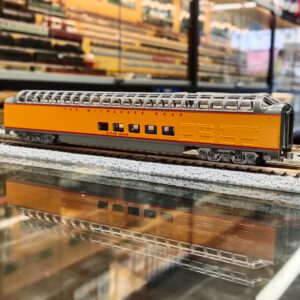 KATO 106-0432/176-2303/106-089 ミルウォーキー・ロード＜オリンピアン・ハイアワッサ＞ Post 1955 Scheme 12両セット with Display UNITRACK