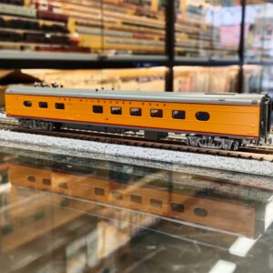 KATO 106-0432/176-2303/106-089 ミルウォーキー・ロード＜オリンピアン・ハイアワッサ＞ Post 1955 Scheme 12両セット with Display UNITRACK