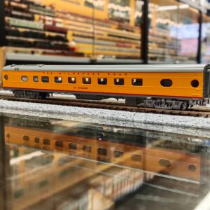 KATO 106-0432/176-2303/106-089 ミルウォーキー・ロード＜オリンピアン・ハイアワッサ＞ Post 1955 Scheme 12両セット with Display UNITRACK