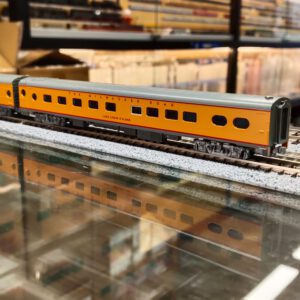 KATO 106-0432/176-2303/106-089 ミルウォーキー・ロード＜オリンピアン・ハイアワッサ＞ Post 1955 Scheme 12両セット with Display UNITRACK
