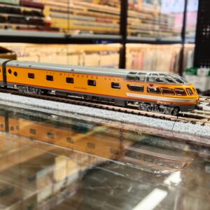 KATO 106-0432/176-2303/106-089 ミルウォーキー・ロード＜オリンピアン・ハイアワッサ＞ Post 1955 Scheme 12両セット with Display UNITRACK