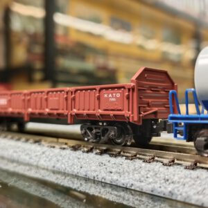 KATO 106-6275 混合貨車列車 (6両セット)
