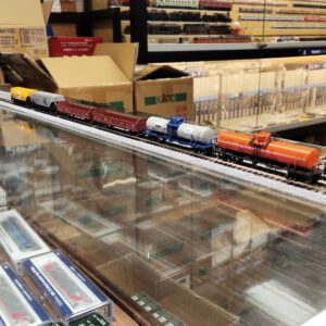 KATO 106-6275 混合貨車列車 (6両セット)