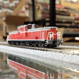 KATO 7008-N DD51 後期 暖地形 9 KATO 7008-N