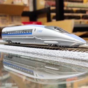 TOMIX FM-009 先頭車博物館展示車 500系(のぞみ) 5 TOMIX FM-003