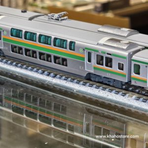 KATO 10-2001 E231系1000番台(小山車両センター) 10両セット 8 KATO 10-2001 E231