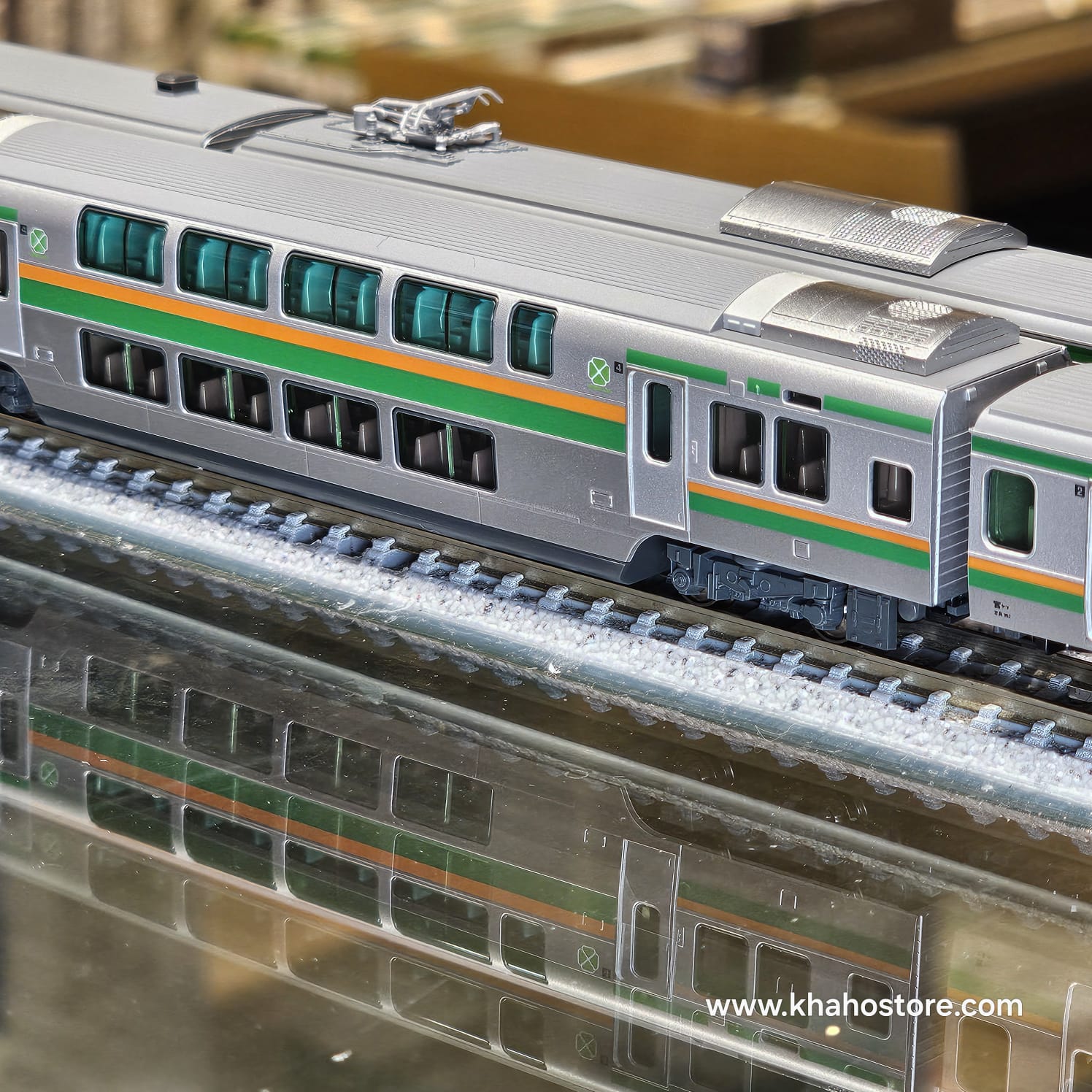 KATO 10-2001 E231系1000番台　小山車両センター10両セット カトー 10-2001 E231系1000番台 小山車両センター 10両セット