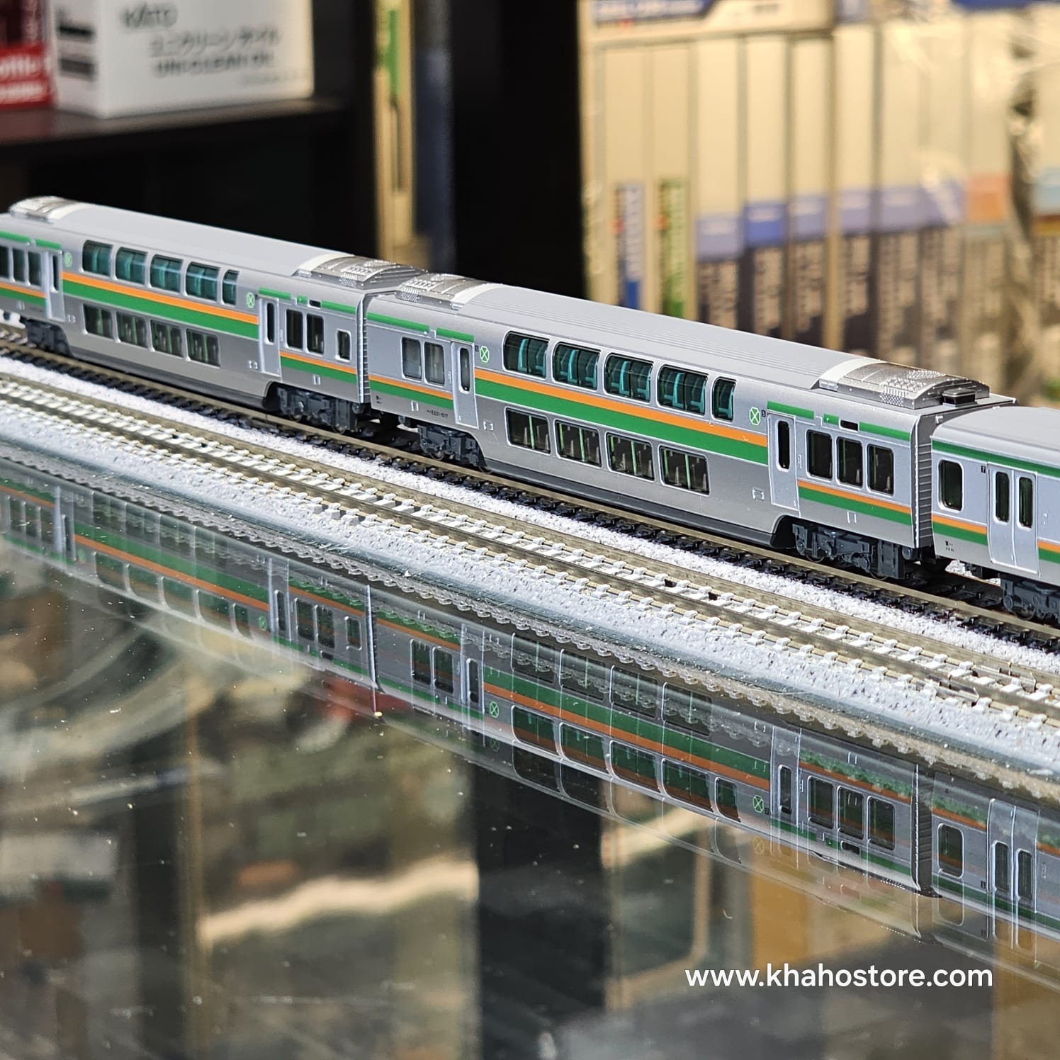 W*s様 KATO 10-2001.2002 E231系1000番台 小山車両セ E231系1000番台（小山車両センター） | KATO(カトー) 10-2001 10