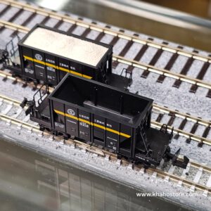 KATO 10-2007 ホキ5200 石灰石輸送列車 9両セット 11 KATO 10-2007 ホキ5200 石灰石輸送列車 9両セット