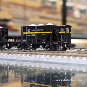 KATO 10-2007 ホキ5200 石灰石輸送列車 9両セット 10 KATO 10-2007 ホキ5200 石灰石輸送列車 9両セット