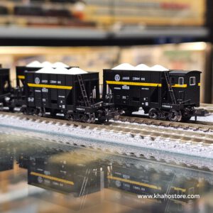KATO 10-2007 ホキ5200 石灰石輸送列車 9両セット