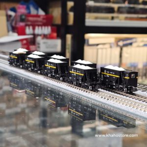 KATO 10-2007 ホキ5200 石灰石輸送列車 9両セット 7 KATO 10-2007 ホキ5200 石灰石輸送列車 9両セット