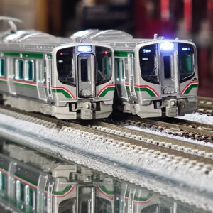 MICROACE A7494 E721系0番代 P6編成+P36編成 4両ｾｯﾄ