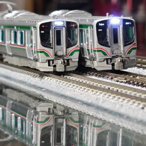 MICROACE A7494 E721系0番代 P6編成+P36編成 4両セット 9 MICROACE A7494 E721系0番代 P6編成+P36編成 4両セット