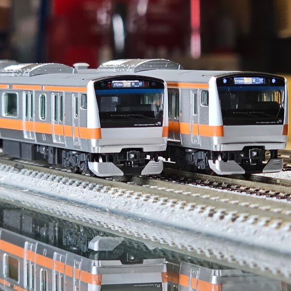 TOMIX 98889 + 98890 JR E233-0系電車（中央線・T編成）
