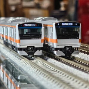TOMIX 98889 + 98891 JR E233-0系電車（中央線・H編成）