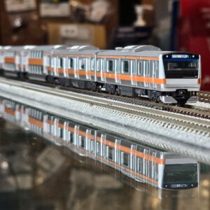 TOMIX 98889 + 98891 JR E233-0系電車(中央線・H編成) 12 TOMIX 98889 + 98891 JR E233-0系電車(中央線・H編成)