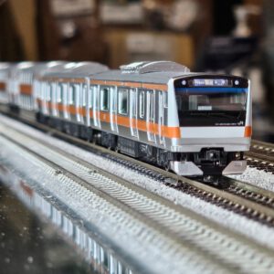 TOMIX 98889 + 98890 JR E233-0系電車（中央線・T編成）