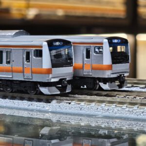 TOMIX 98889 + 98891 JR E233-0系電車(中央線・H編成)