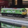 KATO 17751-E Class 66 N DB Cargo "Climate Hero" 9 KATO 17751-E Class 66 N DB Cargo "Climate Hero"