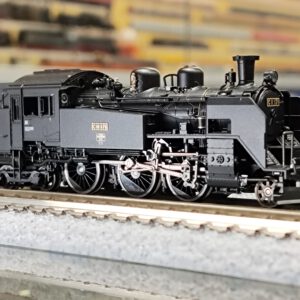 KATO 2021-1 C11 171 SL冬の湿原号牽引機車