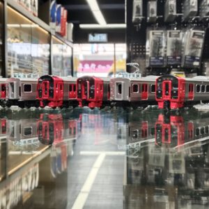 POPONDETTA 6063 813系3100番代鹿児島本線6両セット