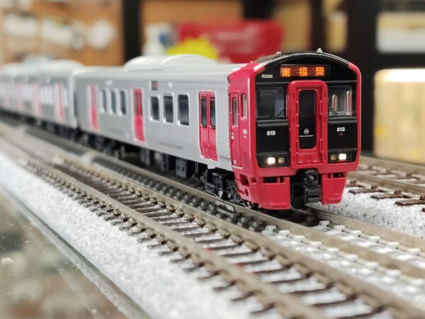 POPONDETTA 6063 813系3100番代鹿児島本線6両セット
