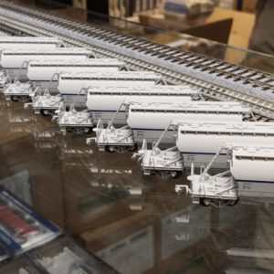 POPONDETTA 7506 ホキ1000 太平洋セメント 8両セット