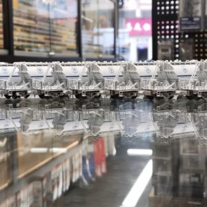 POPONDETTA 7508 ホキ1000 小野田セメント 8両セット