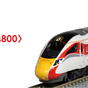 KATO 22-242-3 Sound Box<英国鉄道Class800> 音效卡