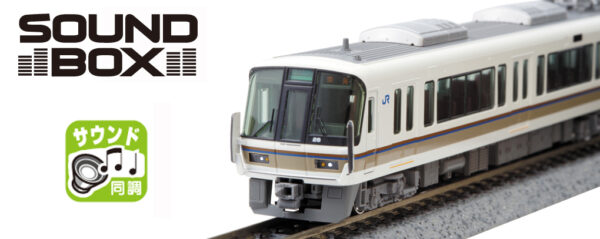 KATO 22-241-3 Sound Box<221系> 音效卡
