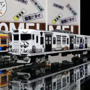 GREENMAX 50703 JR115系2000番台(まんぷく宝しま号)4両編成セット 8 GREENMAX 50703