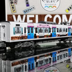 GREENMAX 50703 JR115系2000番台(まんぷく宝しま号)4両編成セット 11 GREENMAX 50703