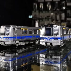 鐵支路V M3006 台北捷運381型電聯車