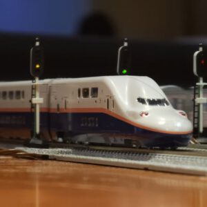 TOMIX 97947 (特企)E4系上越新幹線(新塗装・ラストラン装飾)セット(8両) 7 TOMIX 97947 (特企)E4系上越新幹線(新塗装・ラストラン装飾)セット(8両)