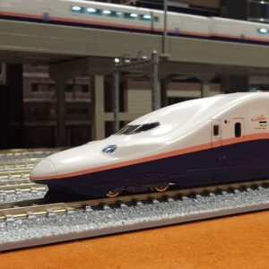 TOMIX 97947 (特企)E4系上越新幹線(新塗装・ラストラン装飾)セット(8両) 8 TOMIX 97947 (特企)E4系上越新幹線(新塗装・ラストラン装飾)セット(8両)