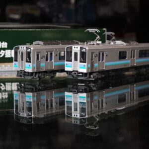 KATO 10-1812 E127系100番台(更新車・霜取りパンタ搭載) 2両セット 6 KATO 10-1812
