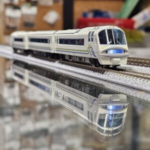 MICROACE A3672 ｷﾛ59系 ﾘｿﾞｰﾄｻﾙｰﾝﾌｪｽﾀ 3両ｾｯﾄ