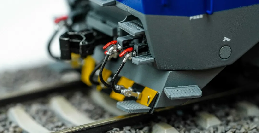 長鳴 HO HXD1C 1927 上局合段 八一號 DCC數碼音效版