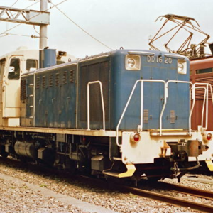 MICROACE A7512 DD16-20