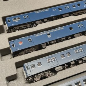 KATO 10-1915 客車編成セット 急行「かいもん・日南」 8 KATO 10-1915 客車編成セット 急行「かいもん・日南」