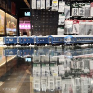 KATO 10-1915 客車編成セット 急行「かいもん・日南」 9 KATO 10-1915 客車編成セット 急行「かいもん・日南」