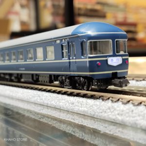 KATO 10-1914 客車編成セット 急行「さんべ」(5両) 7 KATO 10-1914 客車編成セット 急行「さんべ」(5両)